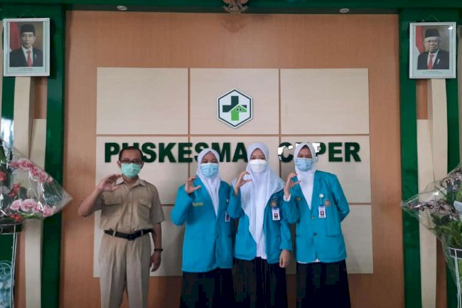 PKL Mahasiswa S1 Gizi UMS