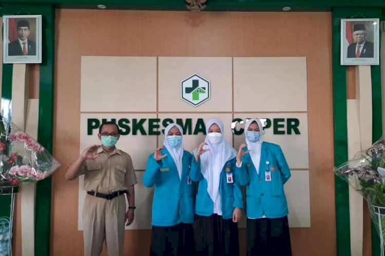 PKL Mahasiswa S1 Gizi UMS